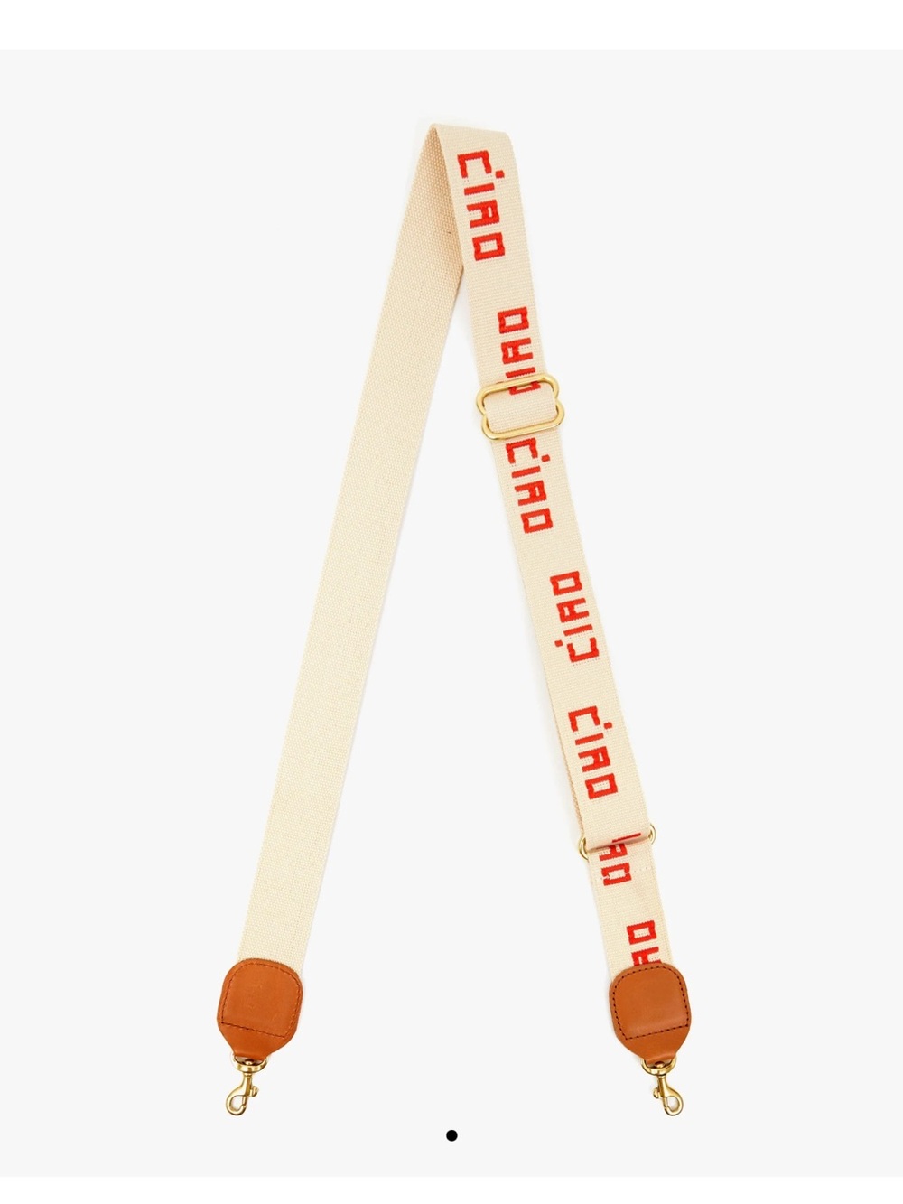 Clare V Ciao Strap